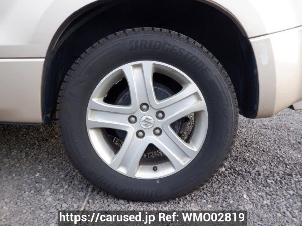 Used 2005 AT suzuki escudo TD54W Image[28]