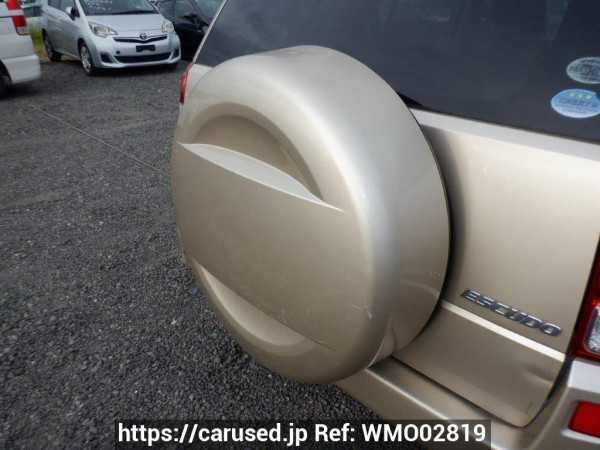 Used 2005 AT suzuki escudo TD54W Image[38]