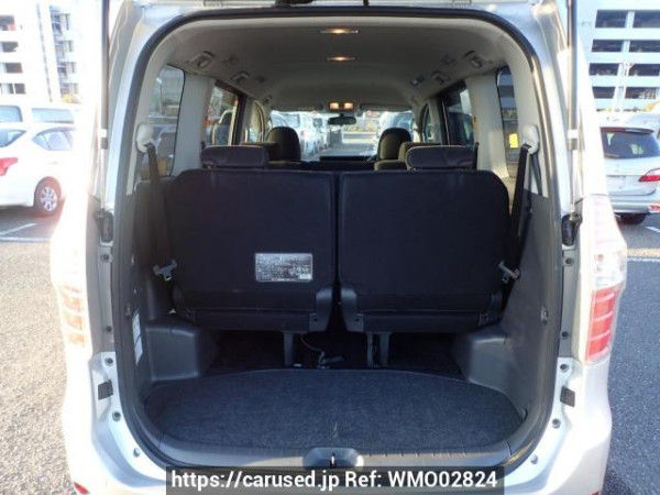 Used 2009 AT toyota noah ZRR75G Image[6]