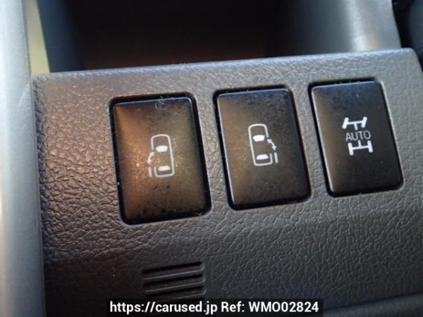 Used 2009 AT toyota noah ZRR75G Image[20]