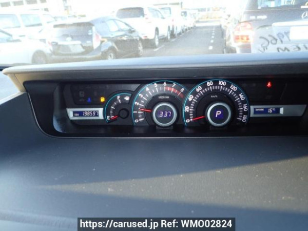 Used 2009 AT toyota noah ZRR75G Image[22]