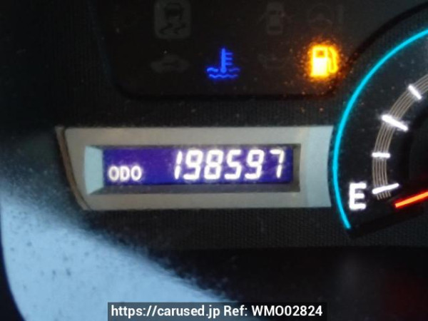 Used 2009 AT toyota noah ZRR75G Image[23]