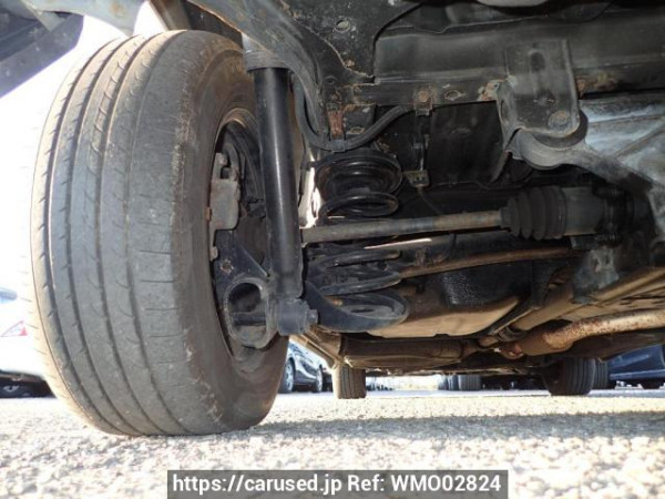 Used 2009 AT toyota noah ZRR75G Image[30]