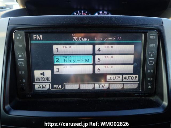 Used 2007 AT toyota noah ZRR75G Image[14]