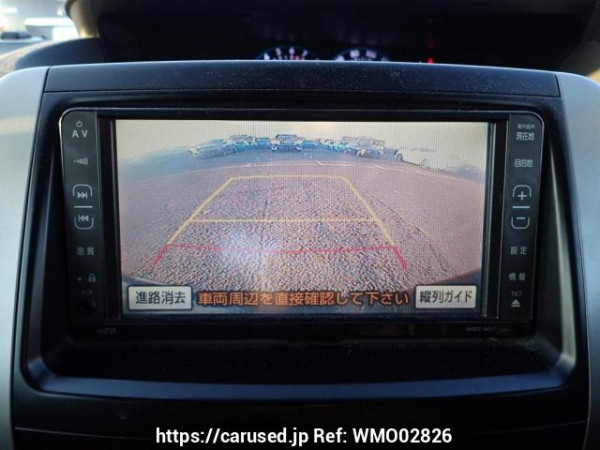 Used 2007 AT toyota noah ZRR75G Image[15]
