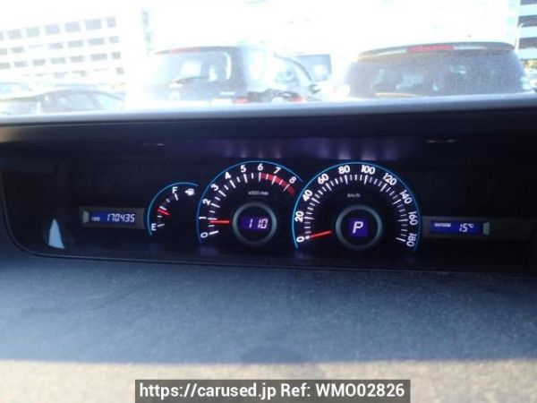 Used 2007 AT toyota noah ZRR75G Image[19]