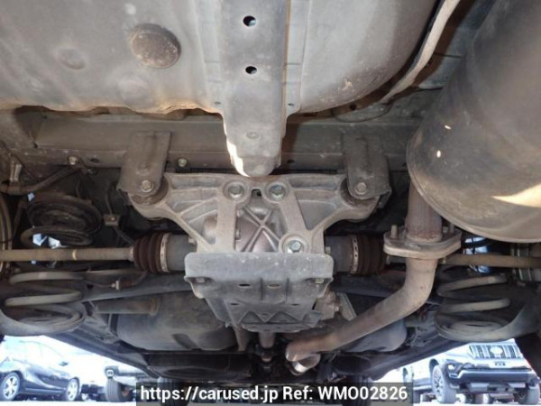 Used 2007 AT toyota noah ZRR75G Image[27]