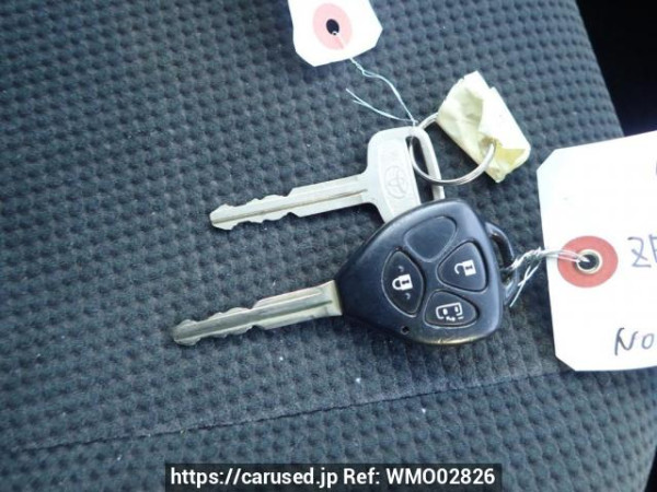 Used 2007 AT toyota noah ZRR75G Image[30]