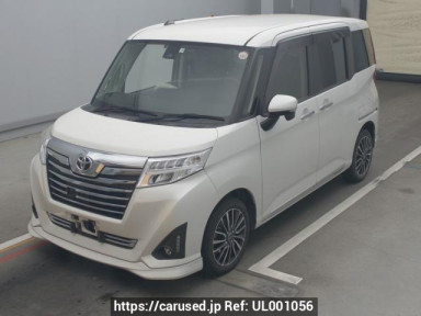 Toyota Roomy M900A