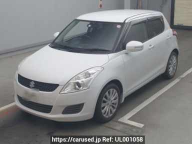 Suzuki Swift ZC72S