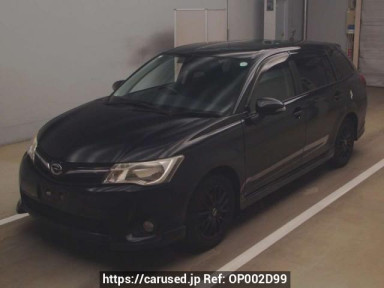 Toyota Corolla Fielder NZE161G