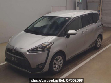 Toyota Sienta NSP170G