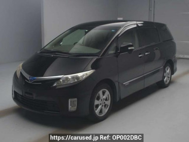 Toyota Estima Hybrid AHR20W