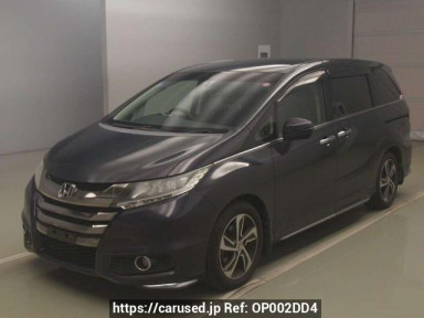 Honda Odyssey RC1