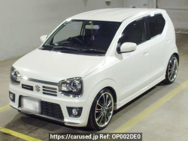 Suzuki Alto Works HA36S