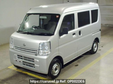 Nissan NV100 Clipper DR17V