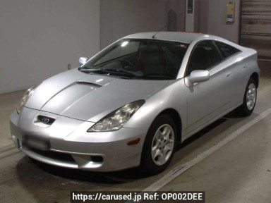 Toyota Celica ZZT230