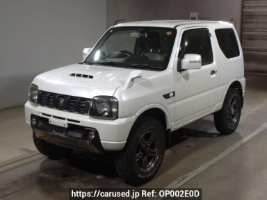 Suzuki Jimny JB23W