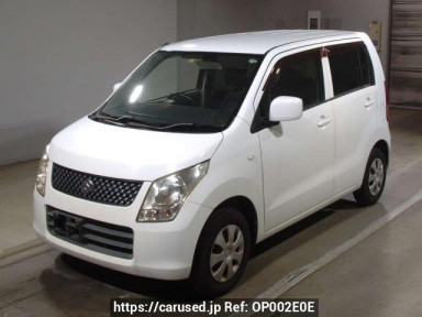 Suzuki Wagon R MH23S