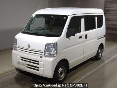 Nissan NV100 Clipper DR17V