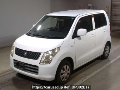 Suzuki Wagon R MH23Sｶｲ