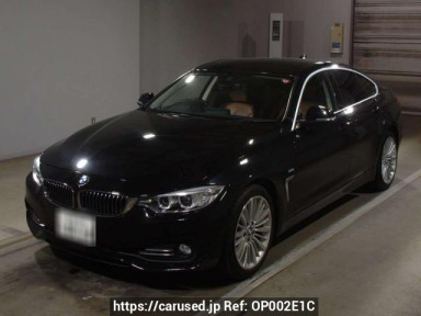 BMW 4 Series 4D20