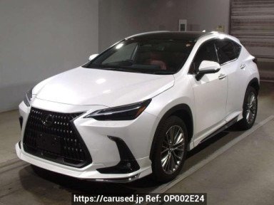 Lexus NX AAZH25