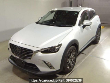 Mazda CX-3 DK5AW