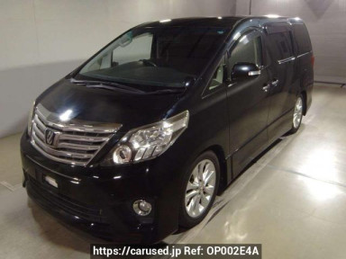 Toyota Alphard ANH20W