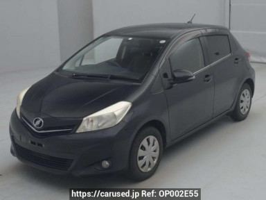 Toyota Vitz KSP130