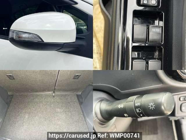 Used 2014 CVT toyota aqua DAA-NHP10 Image[8]