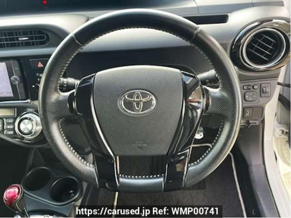 Used 2014 CVT toyota aqua DAA-NHP10 Image[9]