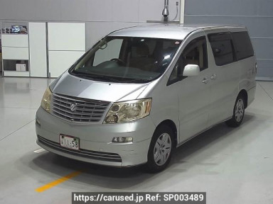 Toyota Alphard V ANH10W