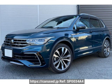 Volkswagen Tiguan 5NDPC