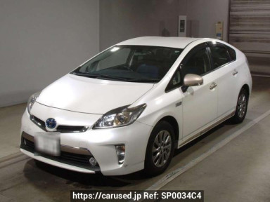 Toyota Prius PHV ZVW35