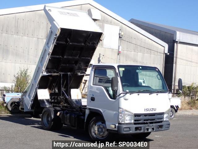 Isuzu Elf Truck 2012 from Japan