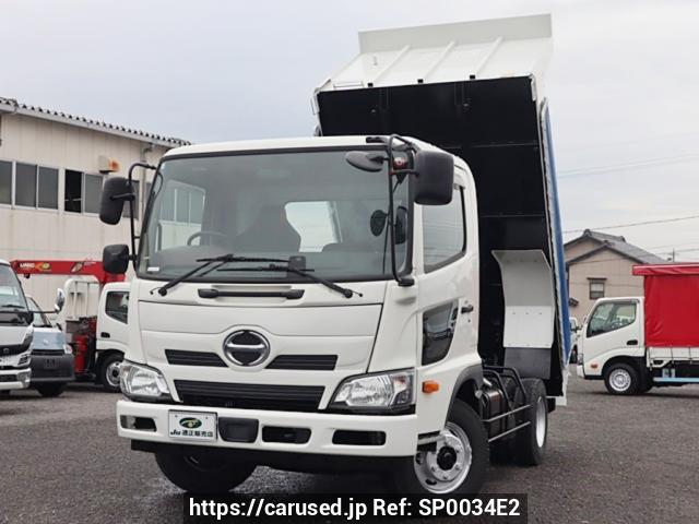 Hino RANGER 2018 from Japan