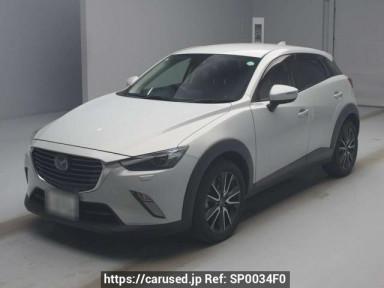 Mazda CX-3 DK5AW