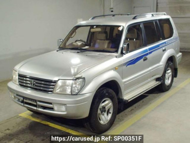 Toyota Land Cruiser Prado KDJ95W