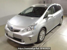 Toyota Prius alpha ZVW41W