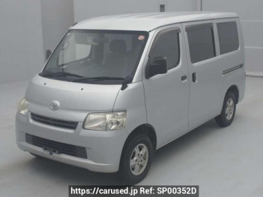 Toyota Liteace Van S412M