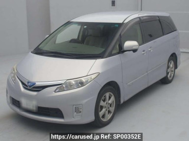 Toyota Estima Hybrid AHR20W