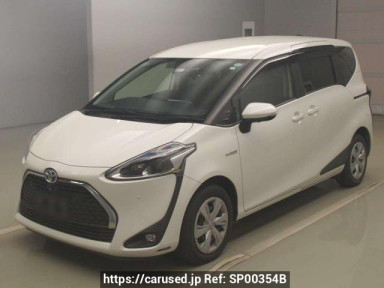 Toyota Sienta NHP170G