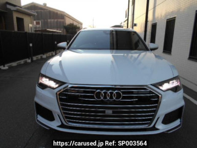 Audi A6 Avant F2DKNF