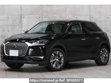 Citroen DS3 Crossback D34ZK01