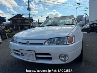 Toyota Corolla Levin AE111