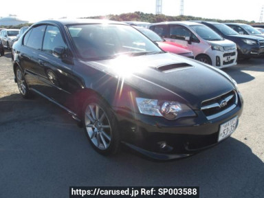 Subaru Legacy B4 BL5