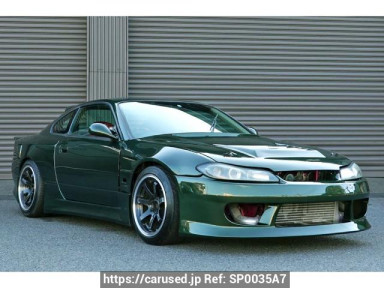 Nissan Silvia S15ｶｲ