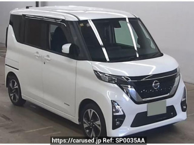 Nissan Roox B48A