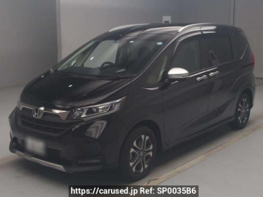 Honda Freed hybrid GB7